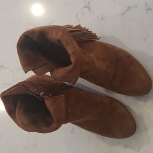 Sam Edelman Ankle Boots